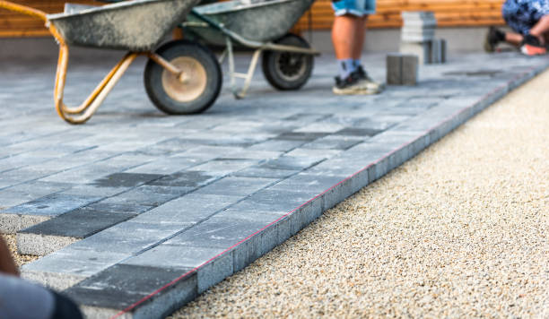 Best Permeable Paver Driveway  in Cherryville, NC