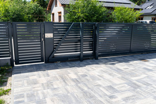 Best Interlocking Driveway Pavers  in Cherryville, NC