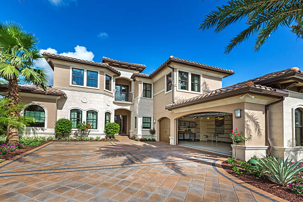 Best Custom Driveway Pavers  in Cherryville, NC