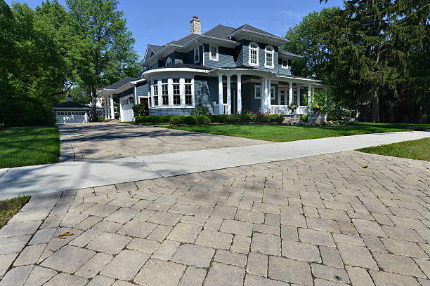 Reasons to Select Us for Your Driveway Paving Requirements in Cherryville, NC