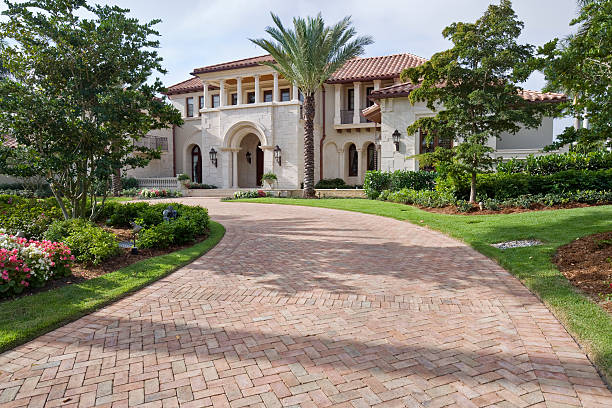 Best Driveway Pavers Contractor  in Cherryville, NC