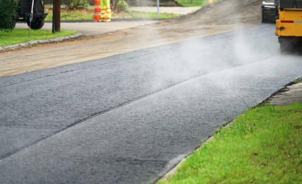 Best Residential Driveway Paver Services  in Cherryville, NC