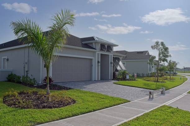 Best Residential Paver Driveway  in Cherryville, NC